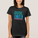 Search for dude be kind tshirts Orange