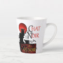 Search for chat mugs Black cat