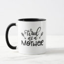 Search for tired of life mugs Mum