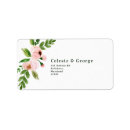 Search for save the date address stickers Elegant