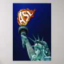 Search for deaf posters Asl