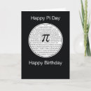 Search for pi day birthday cards Mathematics