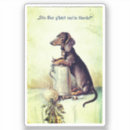 Search for beer lover stickers Bier