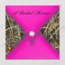Search for camo bridal shower invitations Hunter