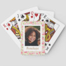 Search for pattern playing cards Feminine