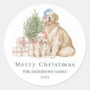 Search for modern dog stickers Typography