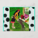 Search for dance humour postcards Vintage