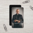 Search for deacon business cards Pastor