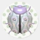 Search for purple dots stickers Girly