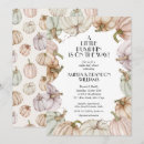 Search for pumpkin invitations Gender neutral