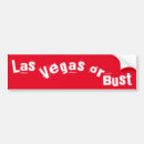 Search for las bumper stickers Vegas