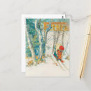 Search for ski postcards Watercolor