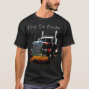 Search for keep on trucking tshirts Semi