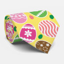 Search for easter fun ties Colourful