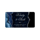 Search for jewels return address labels Jewel tones