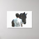Search for horse canvas prints Thoroughbred