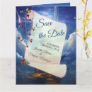 Search for enchanted save the dates Roses