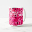 Search for rose flowers mugs Floral
