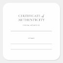 Search for authentication stickers Authenticity