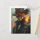 Search for glowing eye postcards Halloween