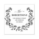 Search for border rubber stamps Simple