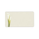 Search for calla lily return address labels Bridal