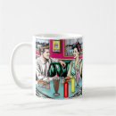Search for retro diner mugs Nostalgic