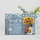 Search for western sweet 16 invitations Country