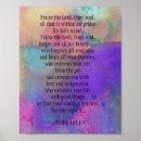 Search for hebrew blessing posters Psalms