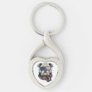 Search for engraved heart key rings Independenceday