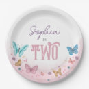 Search for butterfly plates Girls