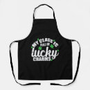 Search for class aprons Irish