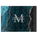 Search for blue marble chopping boards Agate