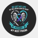 Search for memory loss stickers Suicide