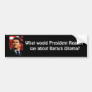Search for what would bumper stickers President