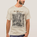 Search for st michael tshirts God