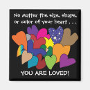 Search for feeling magnets Valentine