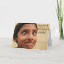 Search for special cards For him