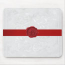 Search for fanciful mousepads Red