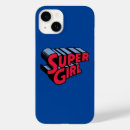 Search for supergirl logo iphone cases Dc comics