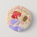 Search for red haired badges Princess