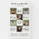 Search for in loving memory banners Memorial