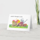 Search for gardening cards Dad