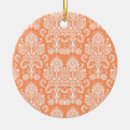Search for peach christmas tree decorations Elegant