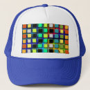 Search for tiled hats Abstract