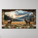 Search for rustic decor posters Landscape