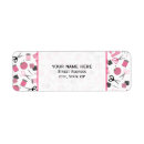 Search for sewing machine return address labels Tailor