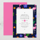 Search for exotic bridal shower invitations Tropical