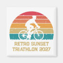 Search for marathon magnets Sunset