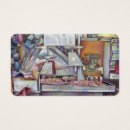 Search for ten business cards Trendy